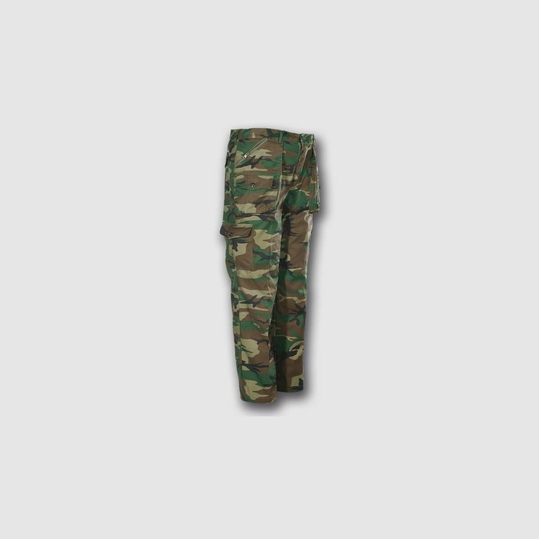 Patton lined cotton pants, image 2 of 2