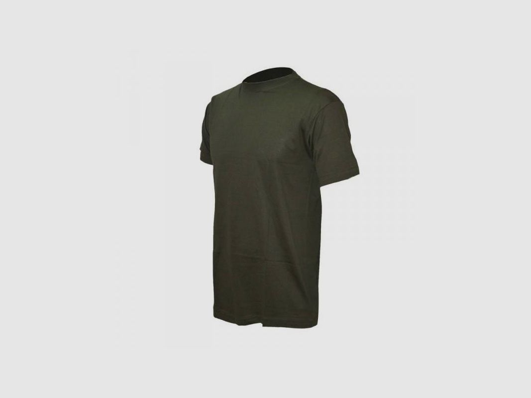 T-shirt Patton en coton vert, image 2 sur 2