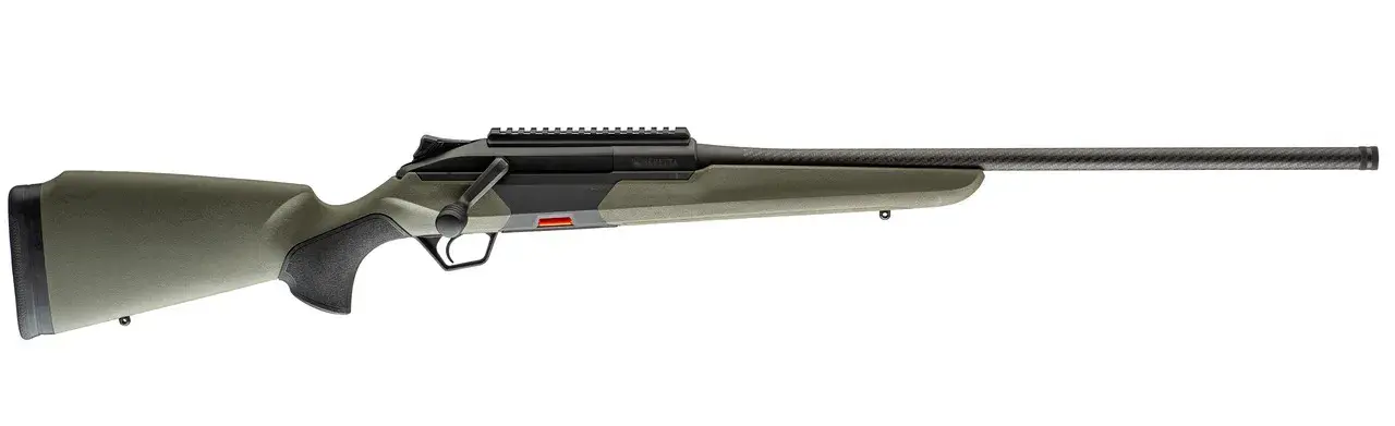 Büchse Beretta BRX1 Western Hunting Green 300win 62cm Lauf Carbon, Bild 4 von 6