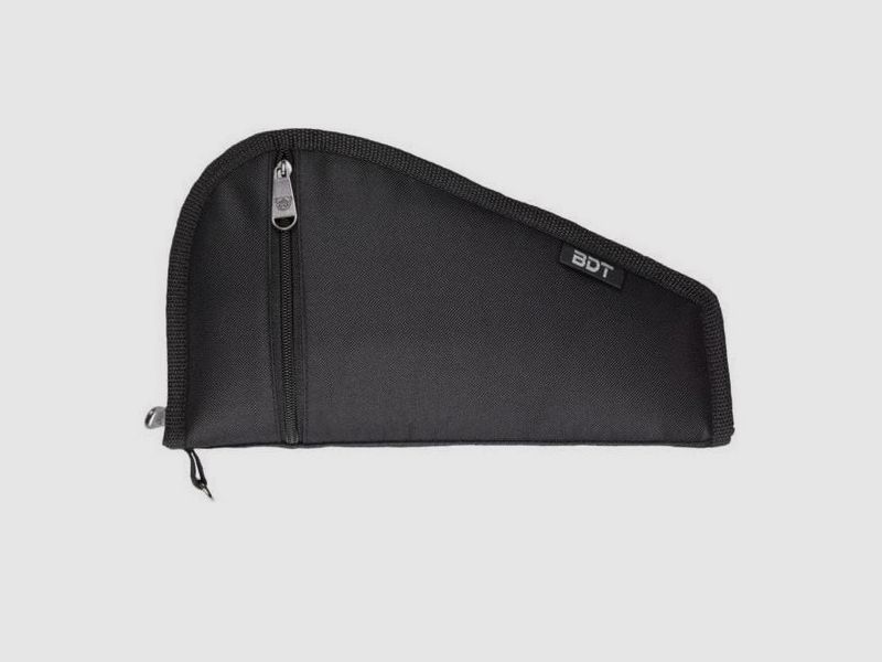 Housse Deluxe 30x15cm noire