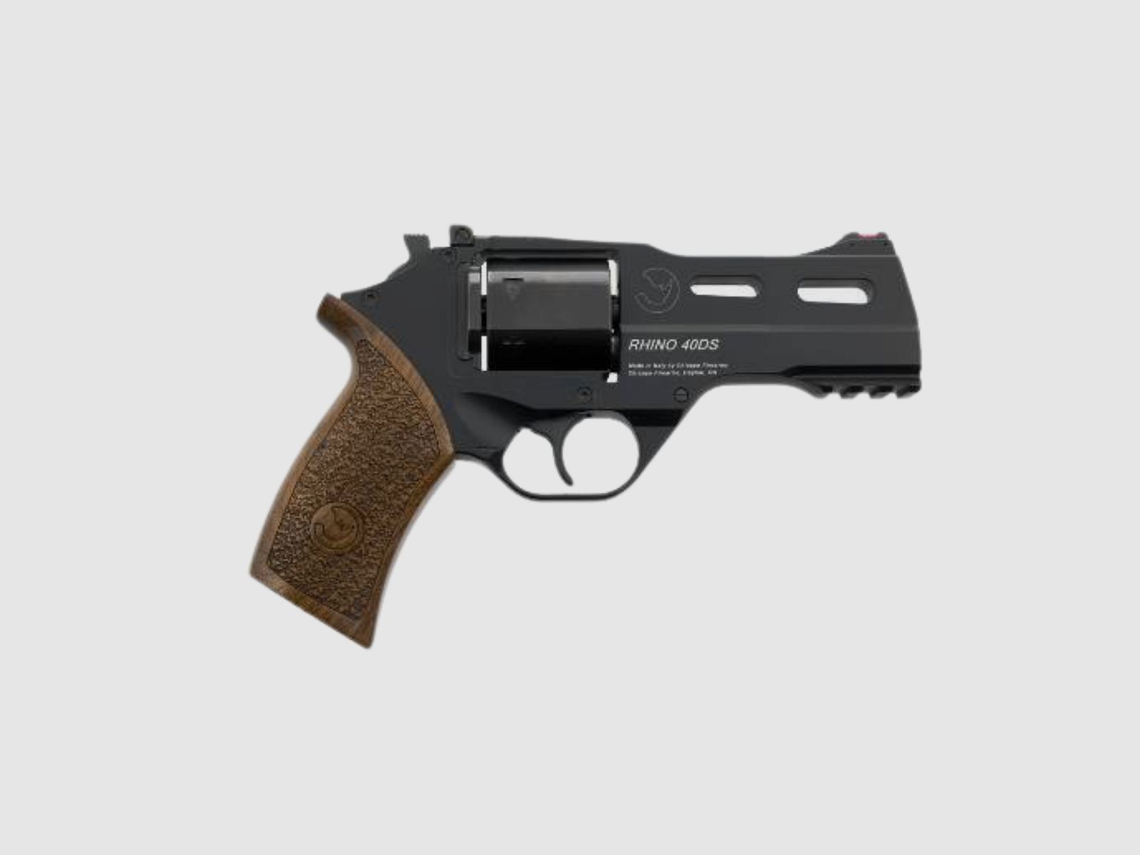 CHIAPPA RHINO 40DS revolver blued