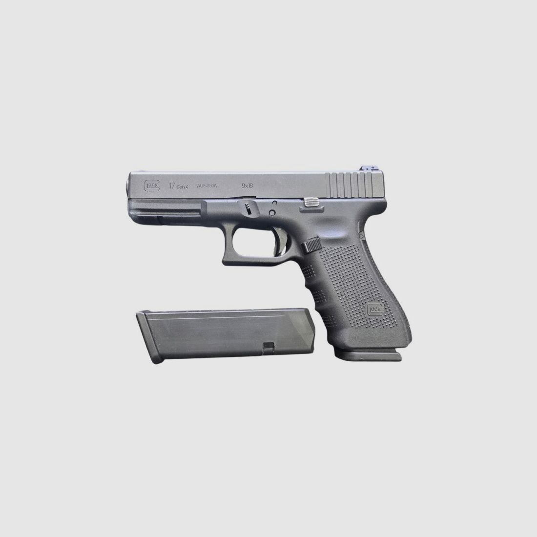 Glock 17 Gen4