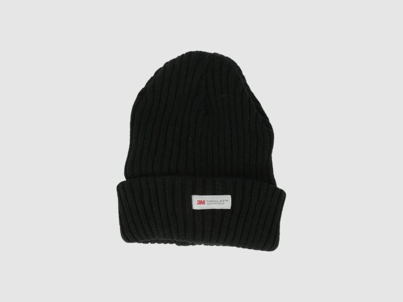 Whistler Jackmett Uni Thinsulate Gebreide Hoed Zwart