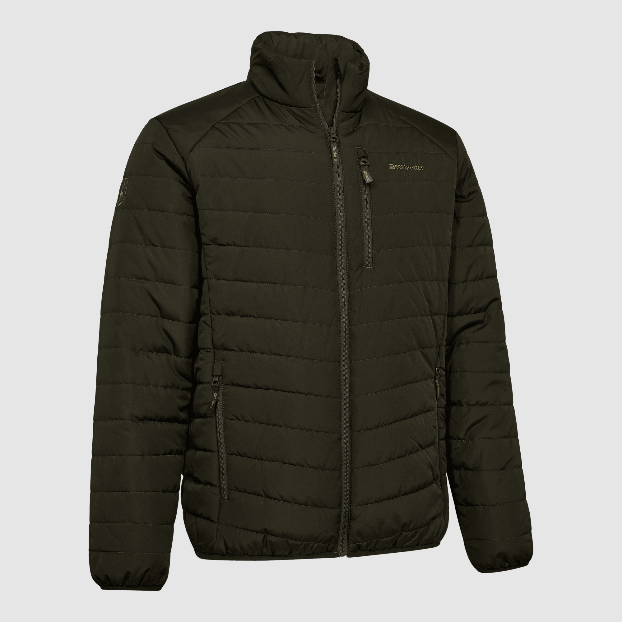 Deerhunter Moor Fully Steppjacke Herren Timber - 5XL
