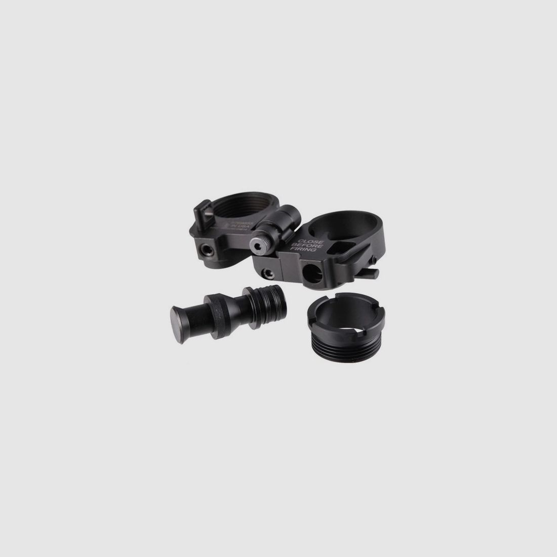 LAW TACTICAL LLC AR-15/M16 GEN3-M FOLDING STOCK ADAPTER, Bild 5 von 7