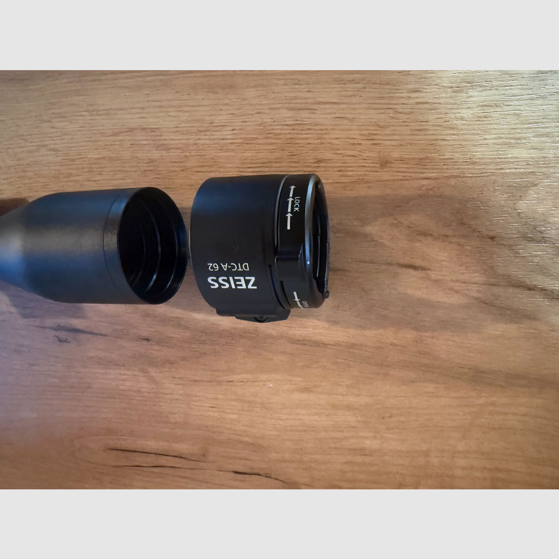 ZEISS Conquest V6 2,5-15x56 M telescopio di puntamento