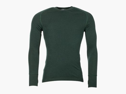 Brynje Brynje Shirt Arctic - Olive / S Hommes