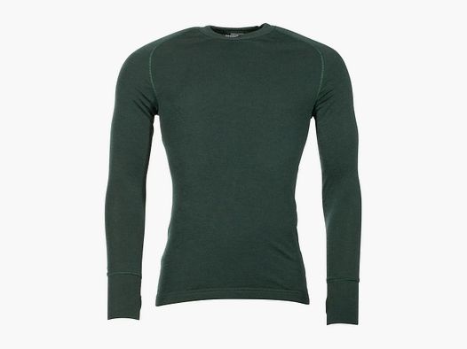 Brynje Brynje Shirt Arctic - Oliv / S Herren