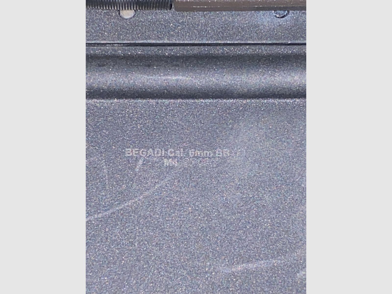 Begadi Sport M4 Nova S-AEG