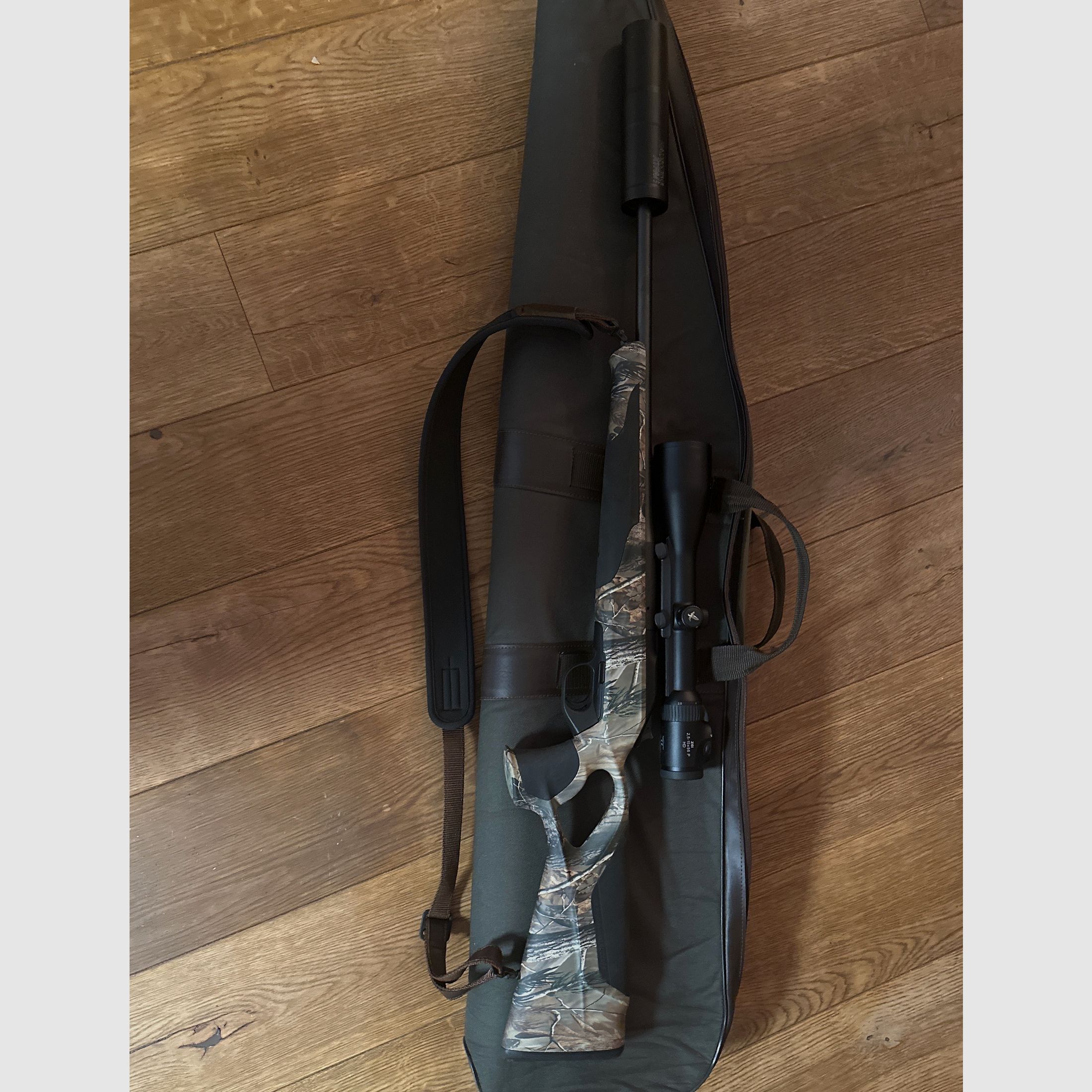 Blaser R8 professional success camo