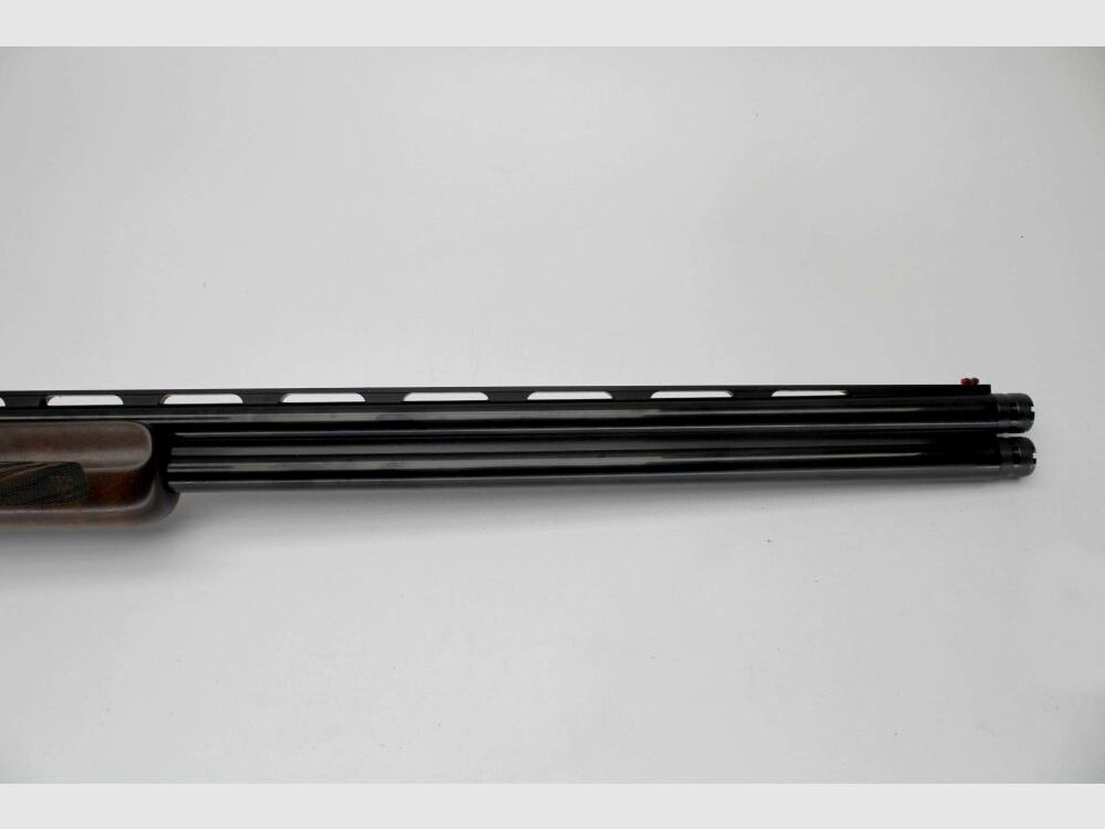 BDF Webley & Scott 900XS Competizione Pallini in Acciaio 5x Choke Esteso, Trap 12/76