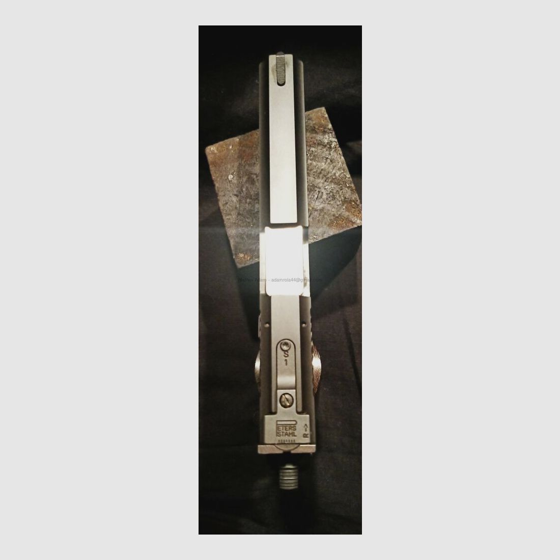 Peters Stahl Multicalibre 5 pulgadas