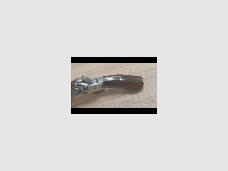 Remington 1858 F. Pietta Gussago BS Italy Kal. 44BP INOX, Bild 9 von 11