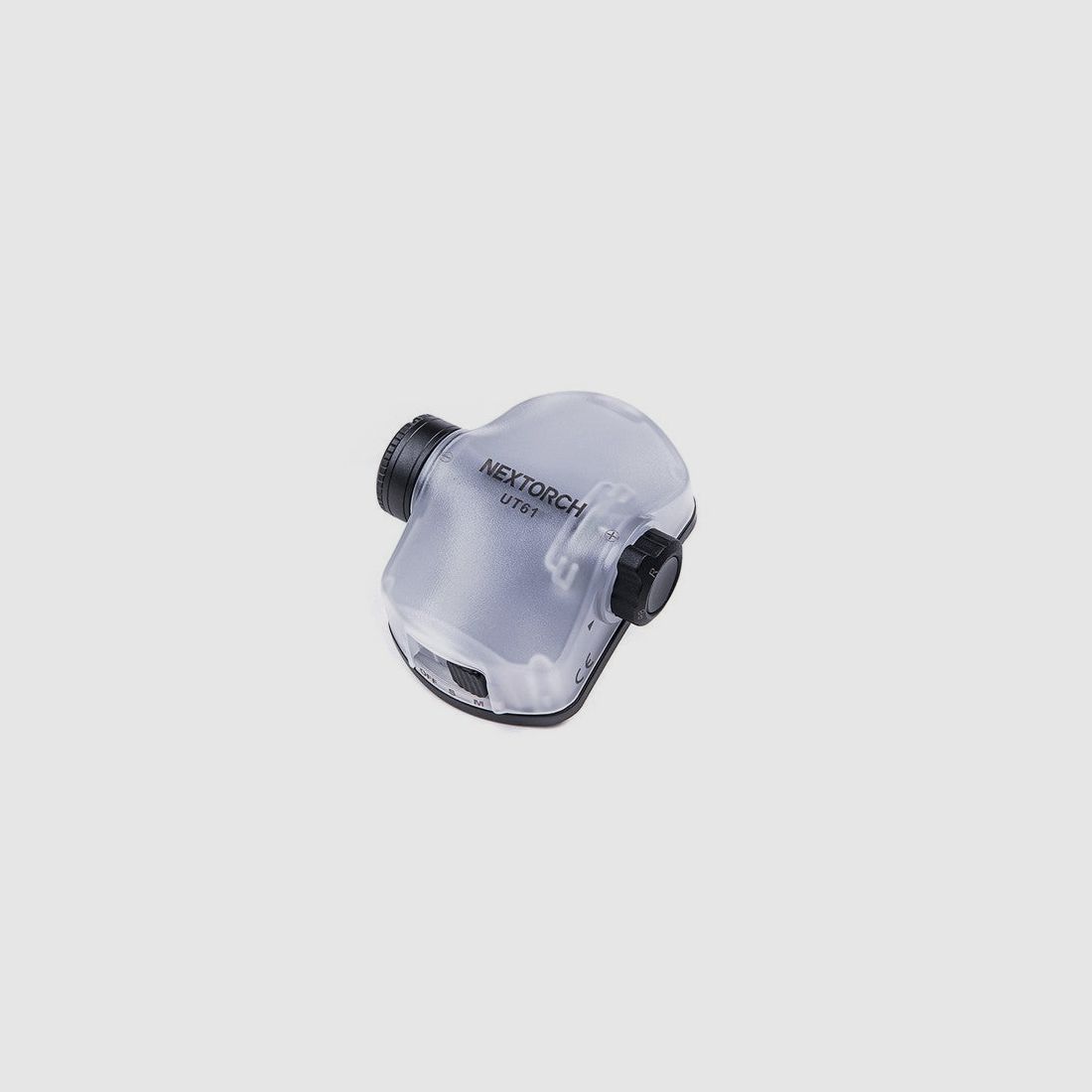 NEXTORCH UT61 – Lampe de Casque Tactique avec Smart-Link et IR
