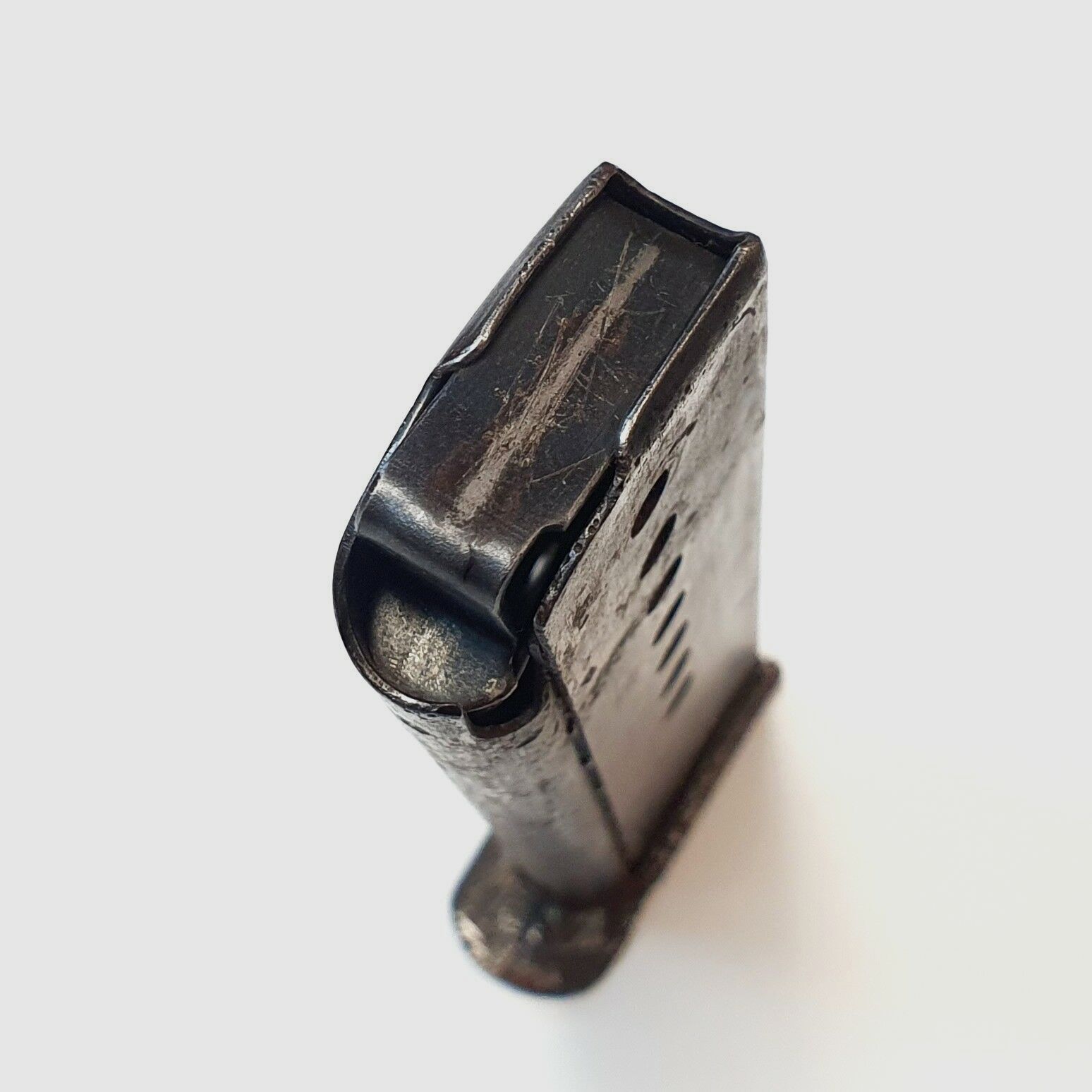Carl Walther Waffenfabrik Thüringen Magazin voor Walther P38 - Wehrmacht productie - 9mm Luger - 8 schoten - WaA359