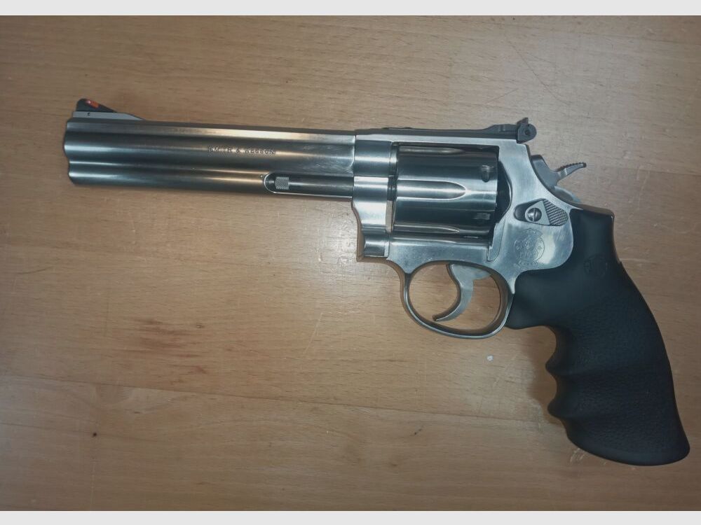 Smith & Wesson Modell 686 - 5