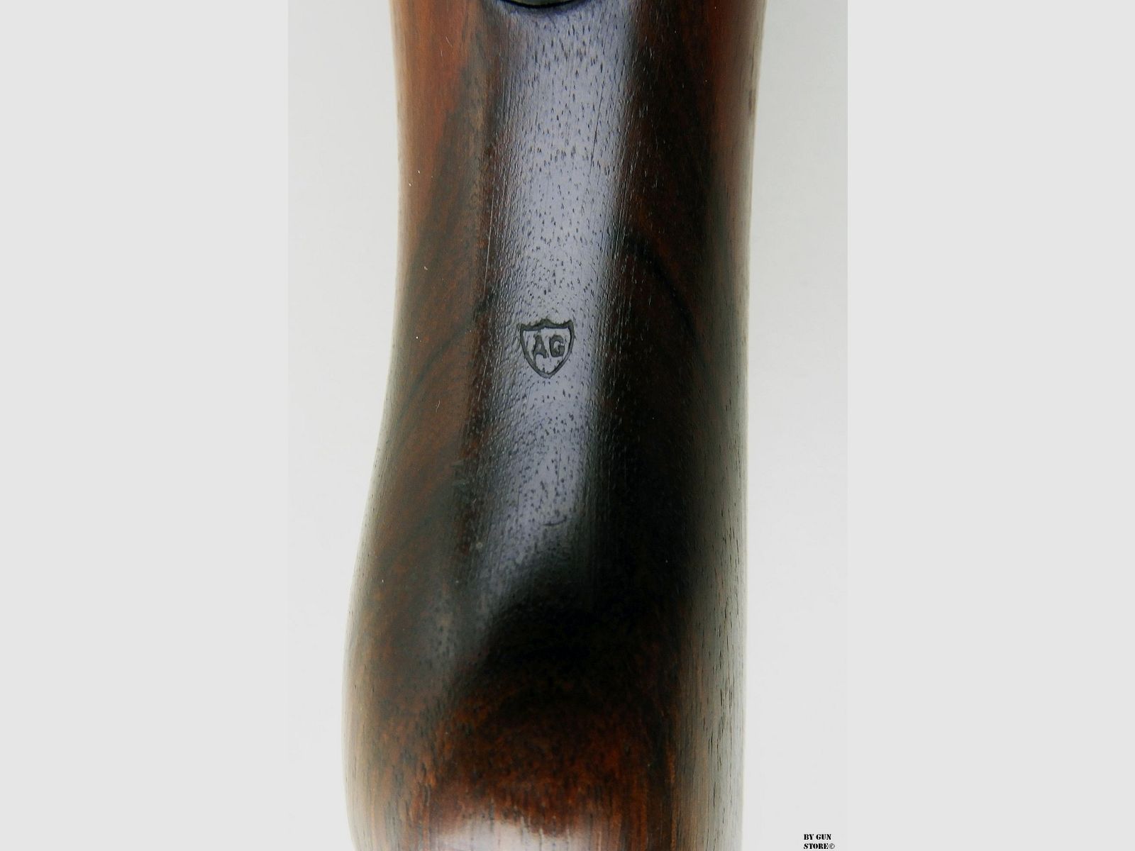 Karabin DWM mod. Mauser Argentino 1909 kal. 7,65×53 numer seryjny P2941, zdjęcie 17 z 17