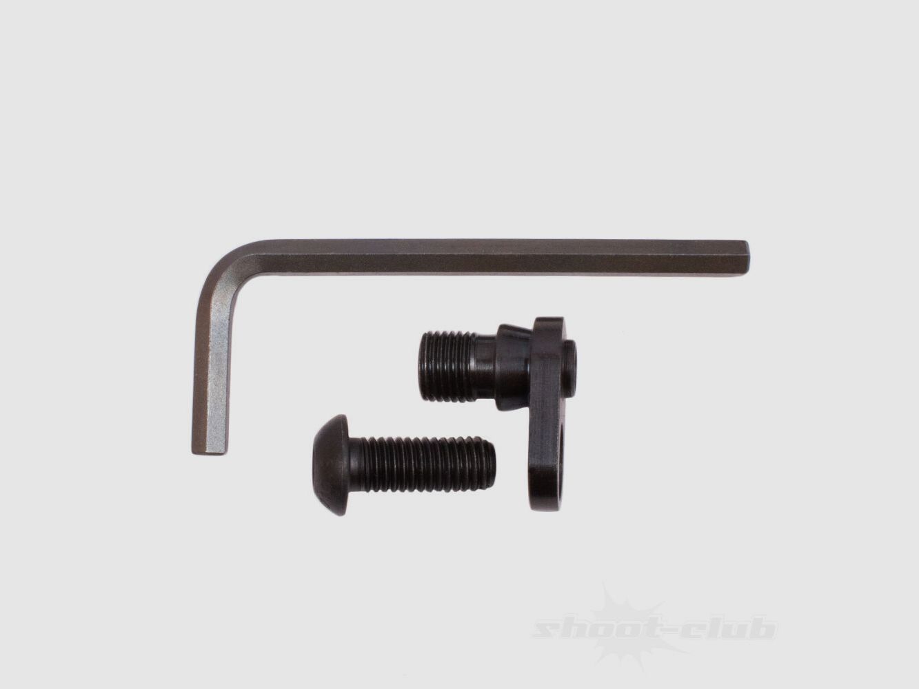 Set adattatore SAI 1/2 pollice UNF per Hämmerli Hunter Force 900