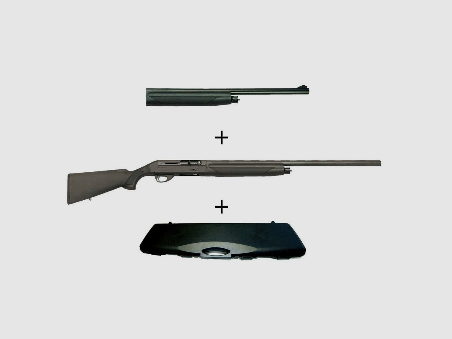 Benelli Bellmonte I Synthetic MK2 Combo-Version, Bild 2 von 3