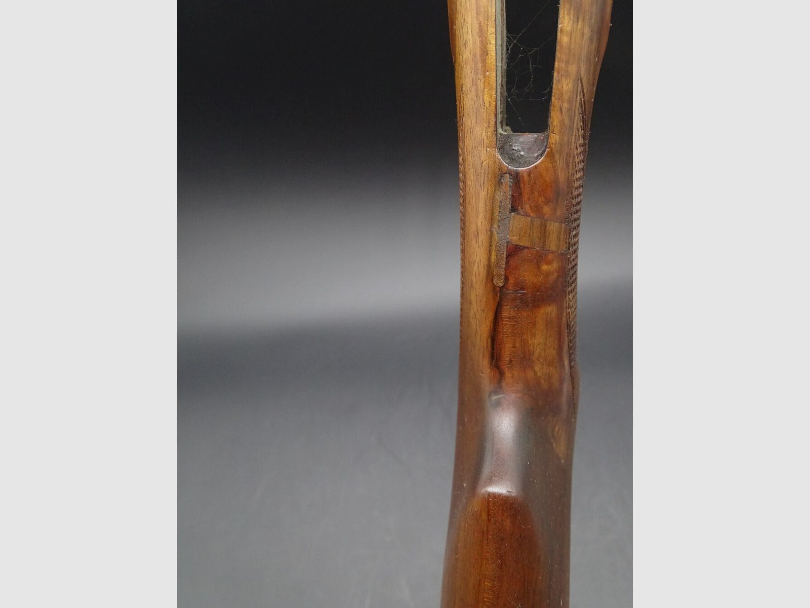 Schaft Holz Seitenschloß Seitenplatten Gewehr Versandfrei