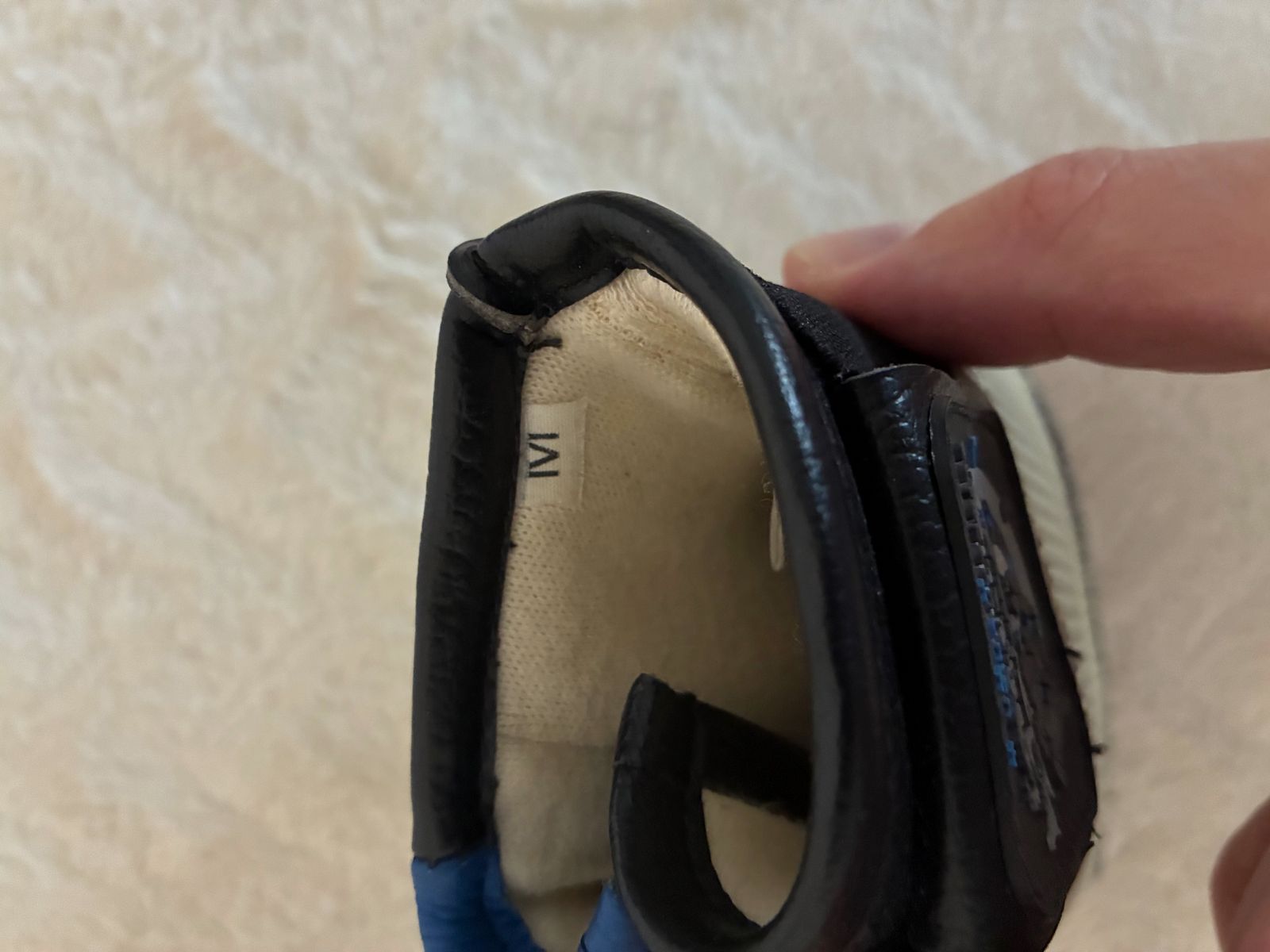Sauer Schießhandschuh Rechts Größe M