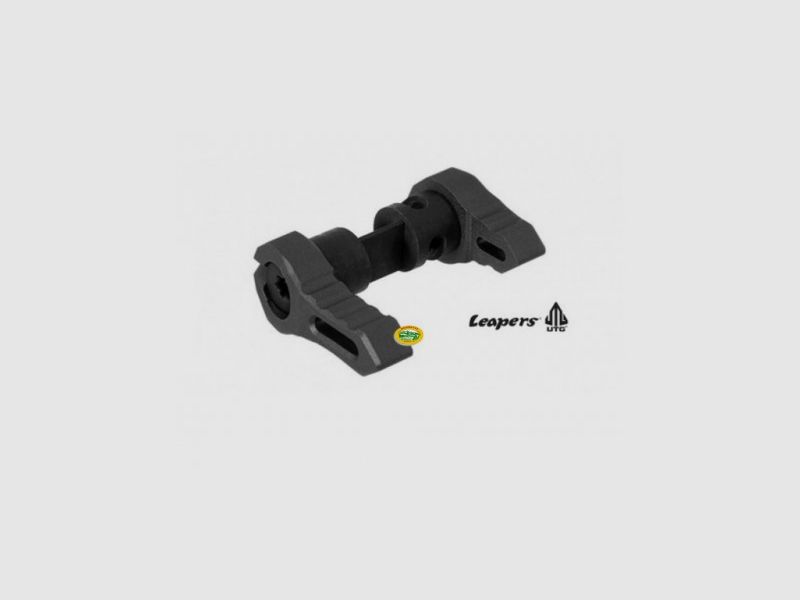 LEAPERS UTG Sichere ambidextrous vergrößert für AR15 TLT-TKSLT