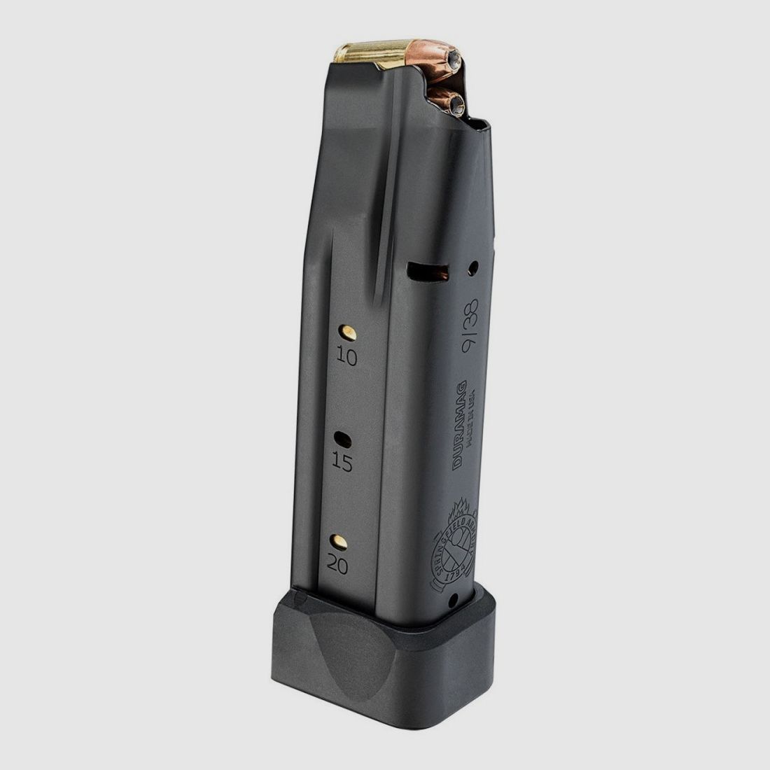 SPRINGFIELD CHARGEUR 9X19 20 RD, image 2 sur 3