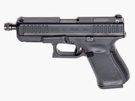 GLOCK G44 avec canon fileté M9x0,75