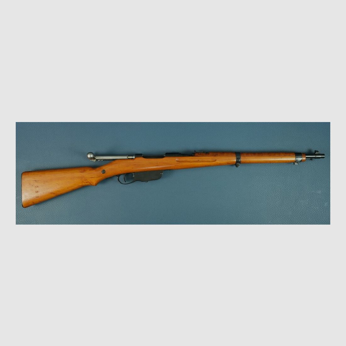 Steyr Mannlicher 1895 - Monocoup! 8x56R Mannl