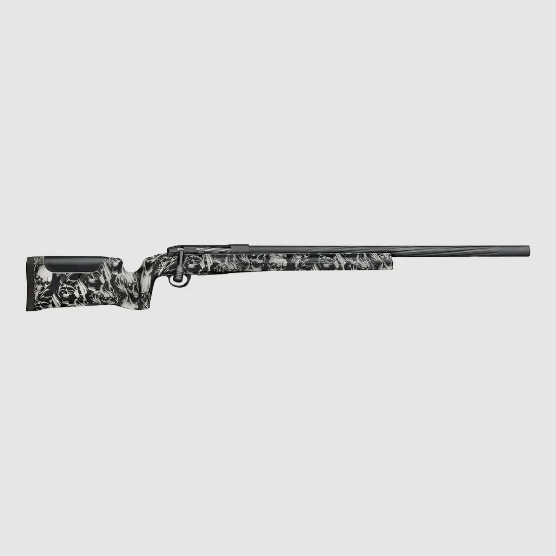 SABATTI MERCURY TLD WHITE FLUTED .308Win LL 28” / 71cm