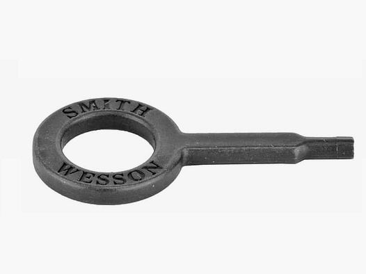 Replacement S&W Key for Revolver Lock