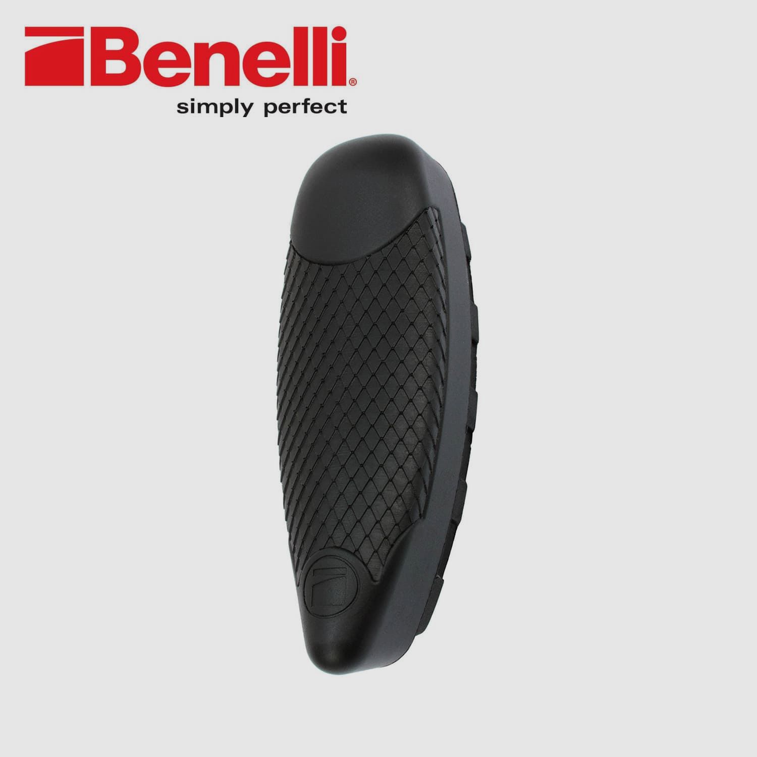 BENELLI stock accessory butt pad for 828U and others, standard (=20 mm), image 1 of 2