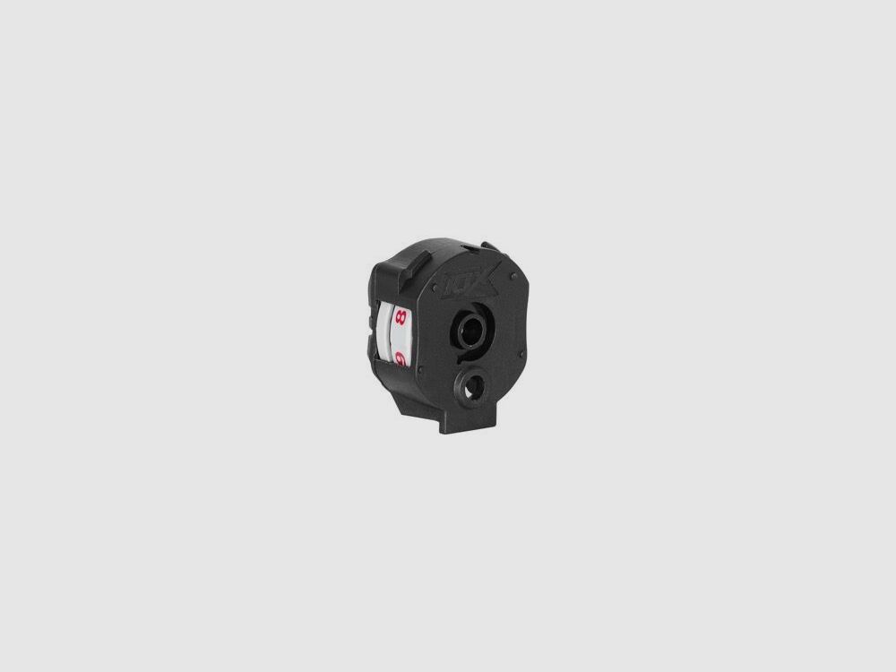 Gamo 10X Quick-Shot Magazine Gen 3i 4,5 mm Diabolo 13 g
