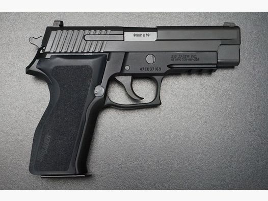 Sig Sauer P226 Nitron als nieuw