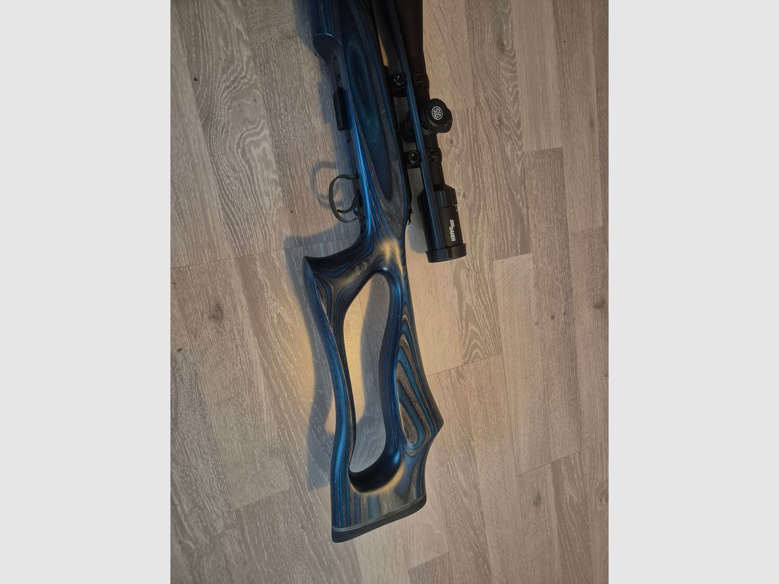 CZ 455 mit Optik