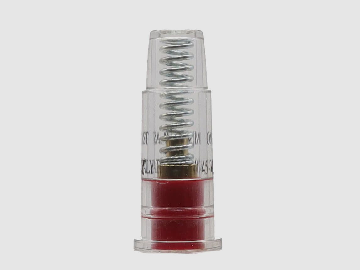 Kunststoff Pufferpatrone Kurz- & Langwaffen - .45/70Gov