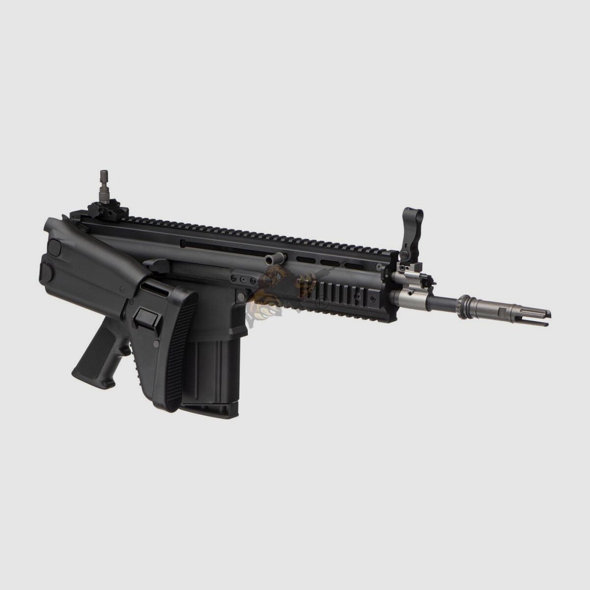 MKH / MK17 Open Bolt w czarnym Airsoft Rifle od 18 -F- | WE
