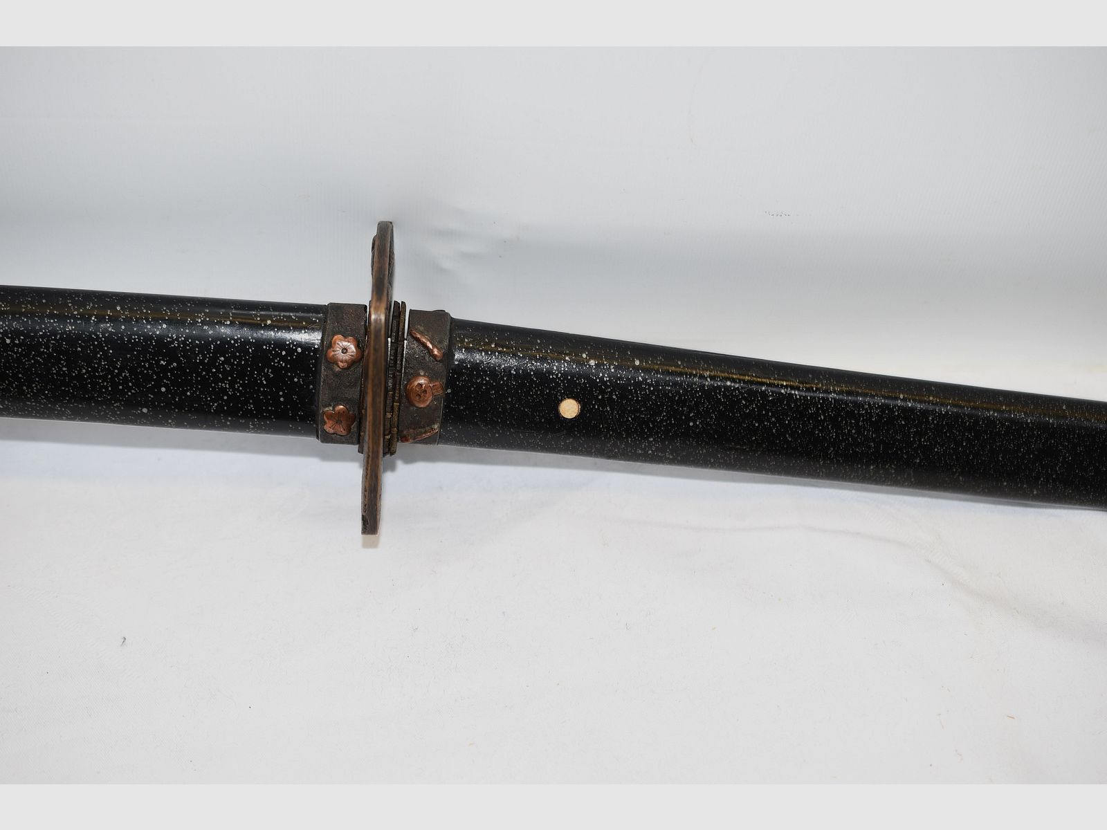 Japanese sword, katana, total length 95 cm