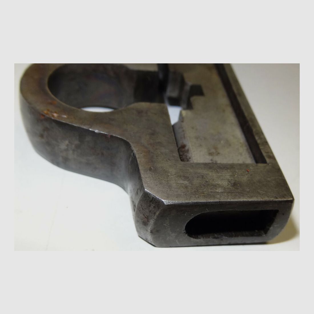 Usine d'armement de Berne Glissière/Correcteur Fusil long suisse IG1911, IG96/11, IG1889, image 3 sur 3