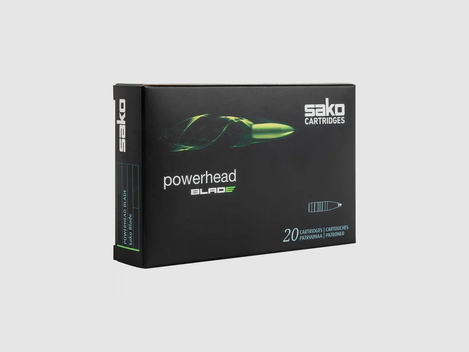 Sako Powerhead Blade - .308 Win. - 150 grs.