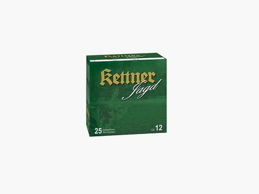 Kettner Jagd 12/70 32g 2,7mm | Nr.6