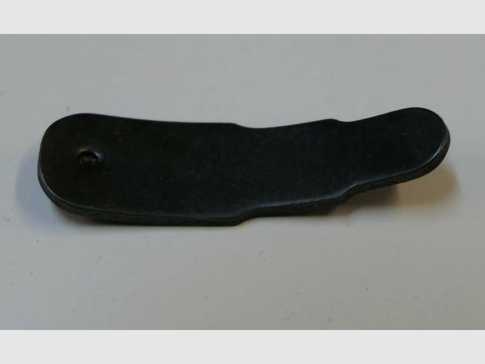 DDR VEB Dispositivos y construcción de herramientas Wiesa original DDR NVA AK 47 resorte de hoja para mira, resorte de mira [11] sin usar, nuevo para AK47, 7,62x39