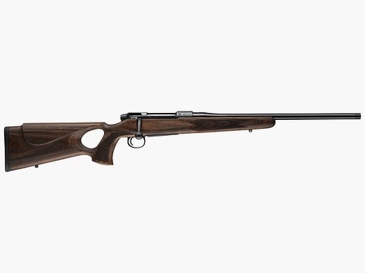 Mauser M18 Pure Max - Mündungsgewinde Repetierbüchse