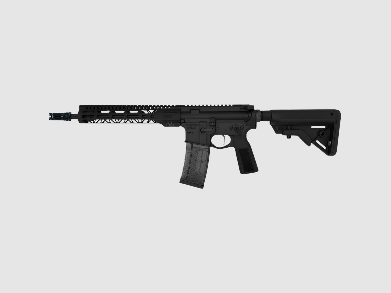 Karabinek Faxon Combat Gen. 2 12,5″ 223 Rem, zdjęcie 2 z 5