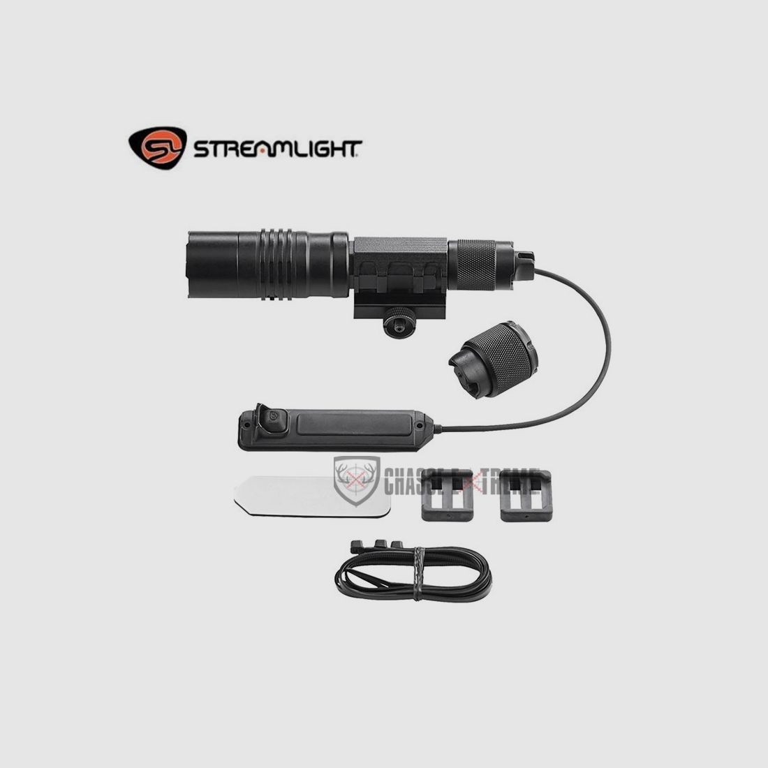 Lampe Arme d'Epaule STREAMLIGHT Protac Railmount HL-X Pro 1000 Lumen, Bild 1 von 4