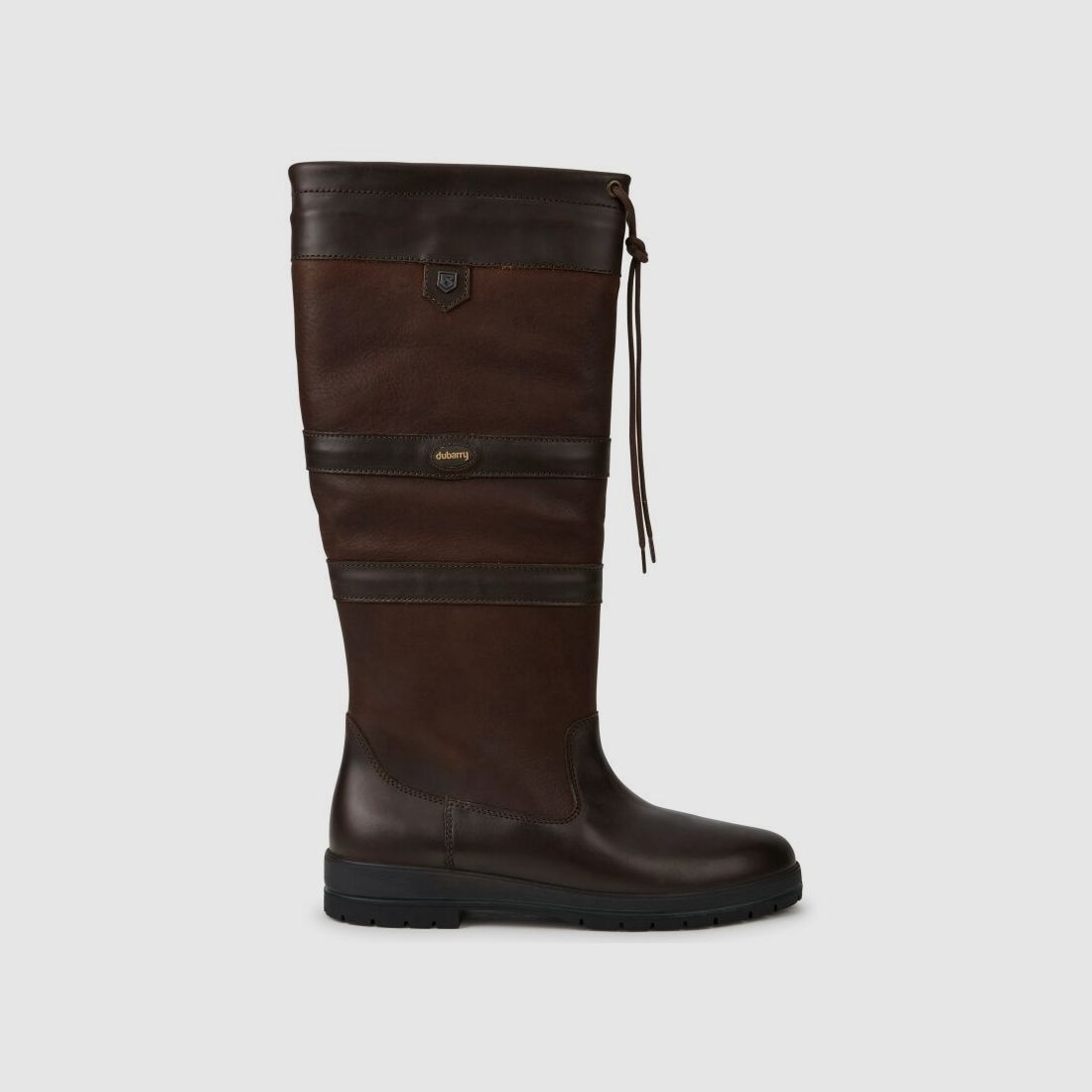 Dubarry Damenstiefel Leder Galway