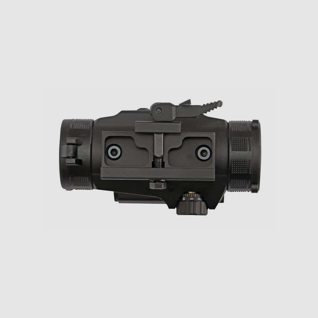 DDoptics Point Rouge Viseur | DDsight PRO | pont fermé