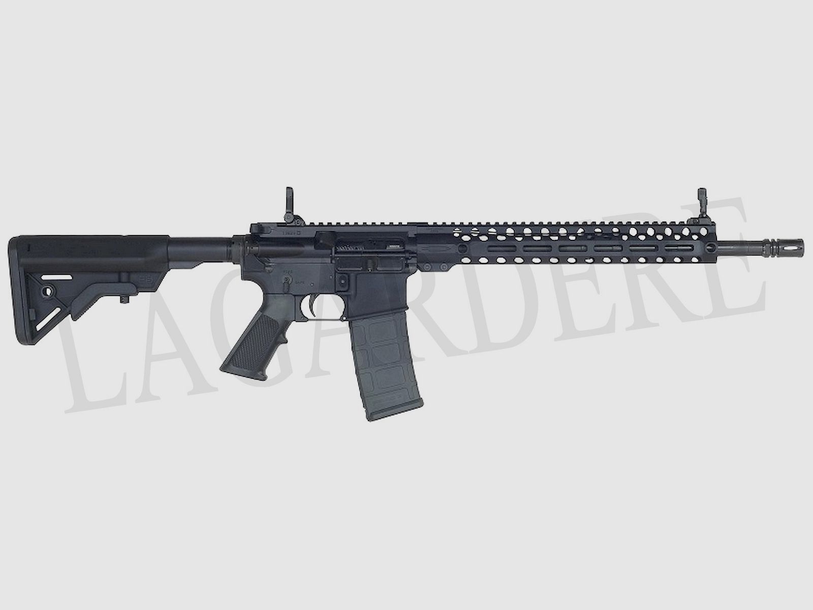 COLT M4 CARBINE CR6920 EPR 16" SCHWARZ (SELBSTLADEFUSIL)