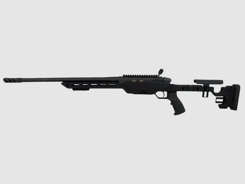 Karabin precyzyjny Messerschmitt (Schmeisser) MPR