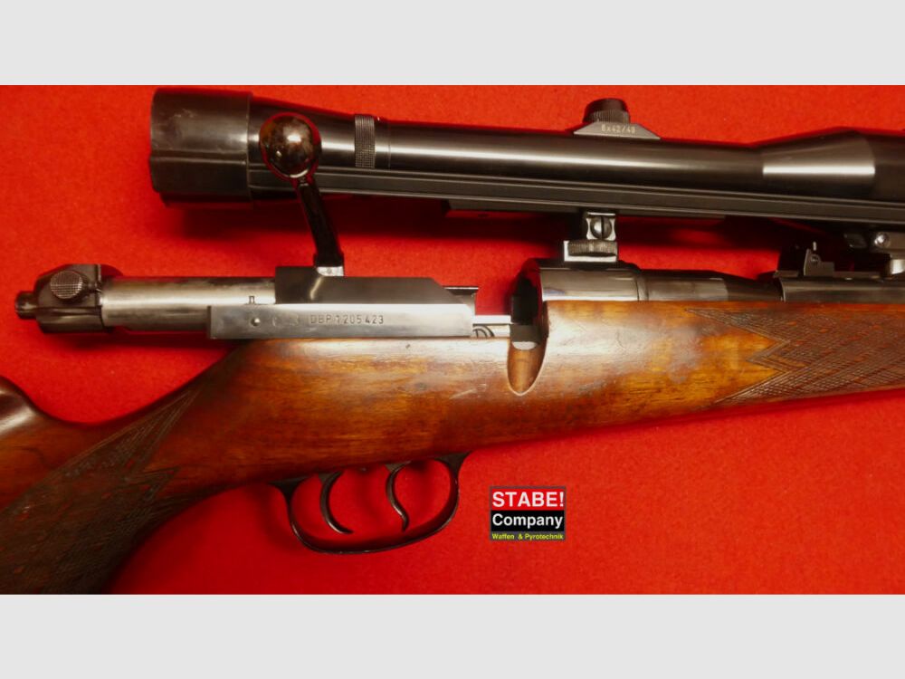 Mauser 66, afbeelding 5 van 5